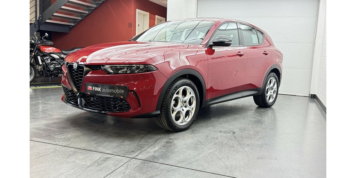 Alfa Romeo Tonale 1.6 VGT-D Sprint ACC LED Car Play 19.950 km 22.900 &euro; Lich 35423
