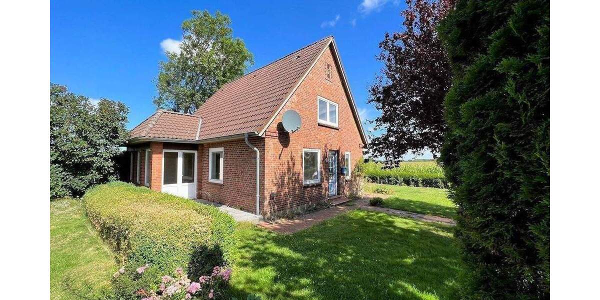 Einfamilienhaus Risum-Lindholm Maasbüll - 5 Zimmer, 115 m&sup2;, 179.000&euro; | Angebot:24031719