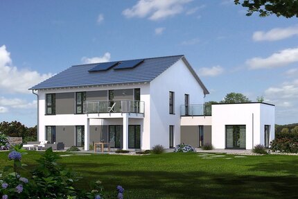 Ihr neues Mehrgenerationenhaus: Viel Raum für große Pläne! - Haus Bad Nauheim Speckbrücksiedlung | Angebot:27346884