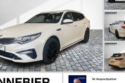Kia Optima 98.448 km 15.489 &euro; Berlin 13509