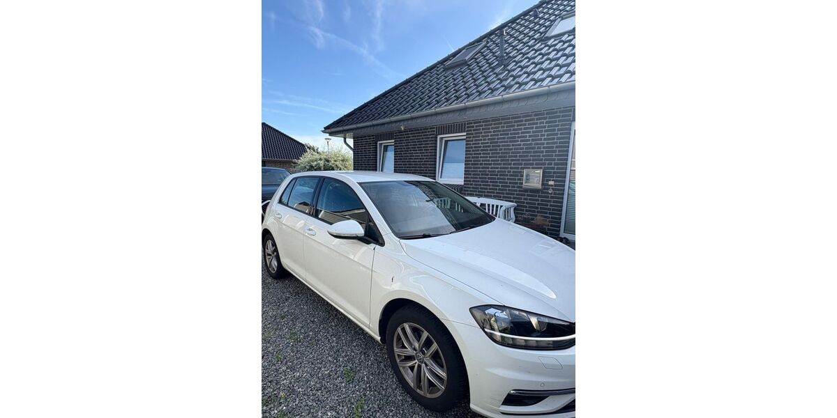 VW Golf 105.000 km 13.500 &euro; Freienwill 24991