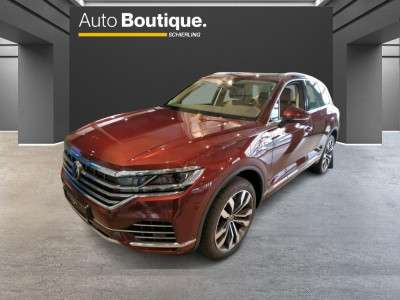 VW Touareg 50.415 km 49.990 &euro; Schierling 84069