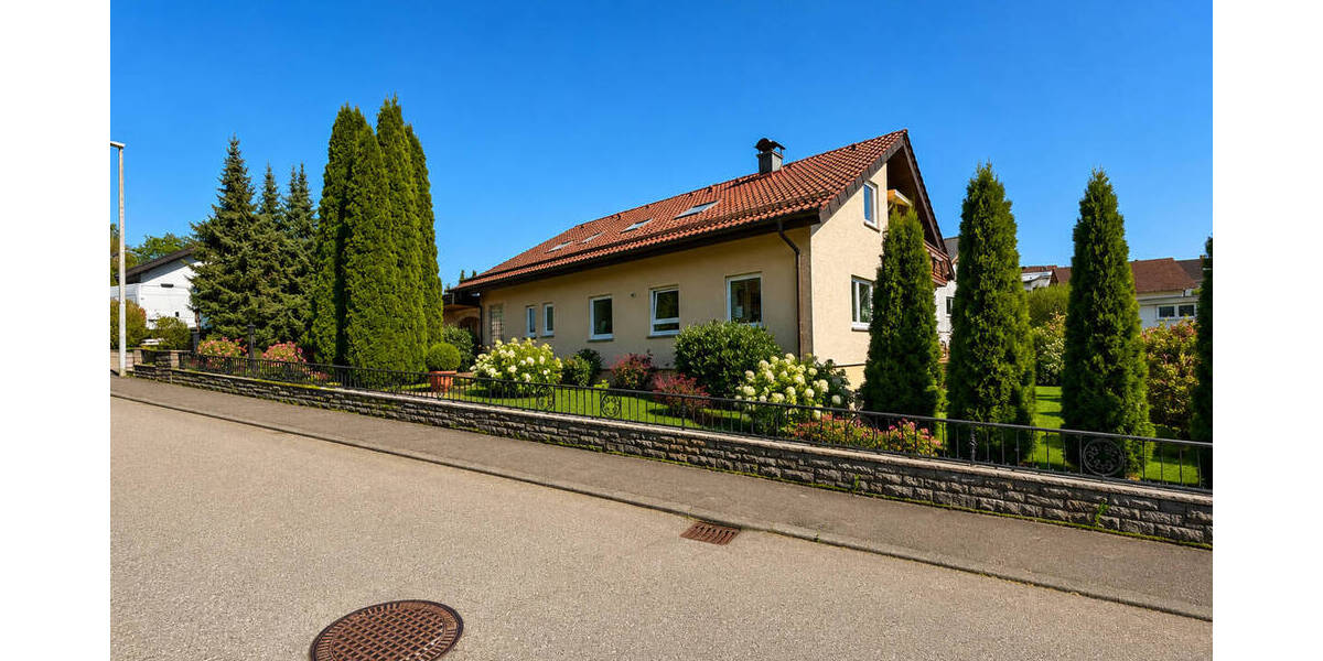 Einfamilienhaus Balingen - 1 Zimmer, 290 m&sup2;, 819.000&euro; | Angebot:26797393