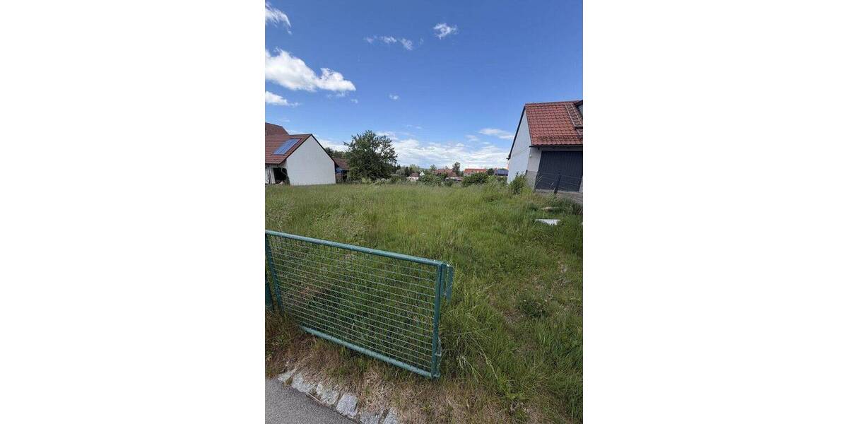 Grundstück Oberkammlach Oberkammlach - 259.000&euro; | Angebot:26838203