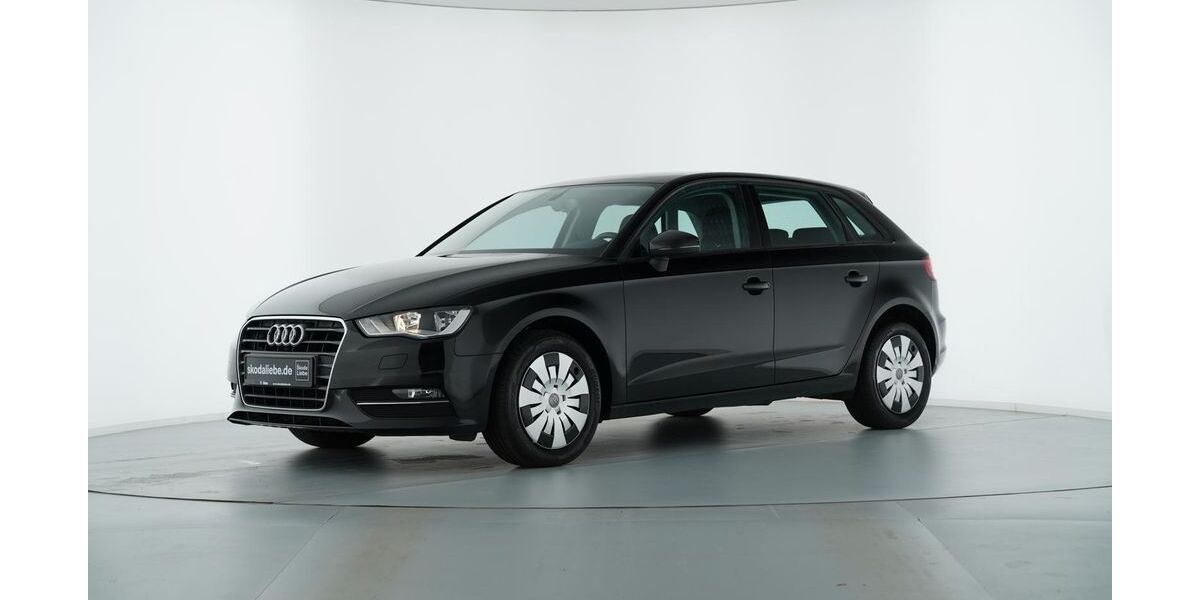 Audi A3 102.484 km 9.889 &euro; Sangerhausen 06526