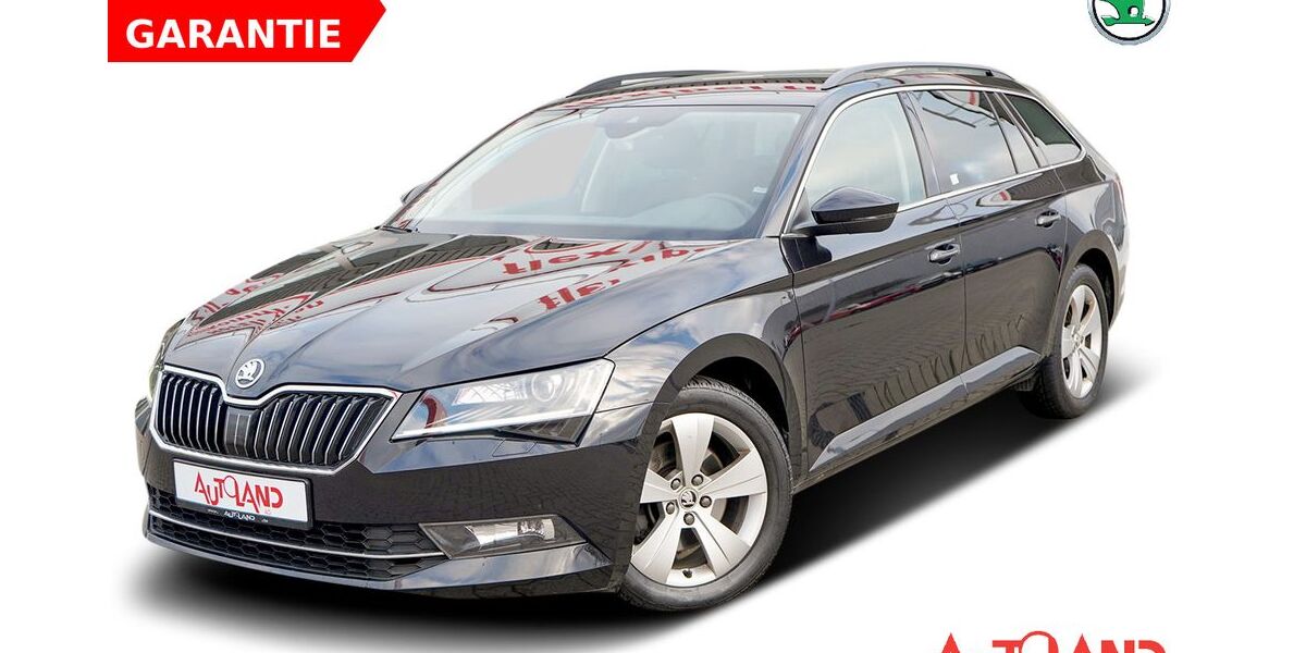 Skoda Superb 104.500 km 19.990 &euro; Rostock 18146