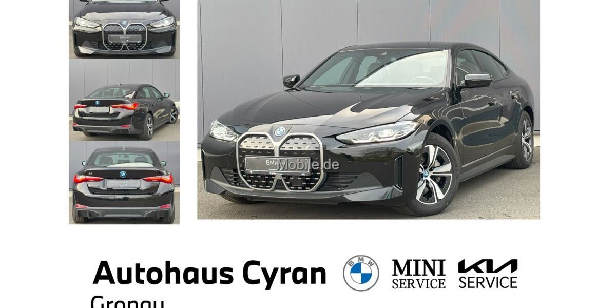 BMW i4 29.349 km 35.350 &euro; Gronau 48599