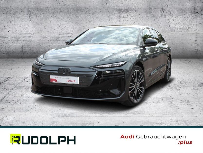 Audi A6 e-tron 2.500 km 81.960 € Merseburg 06217