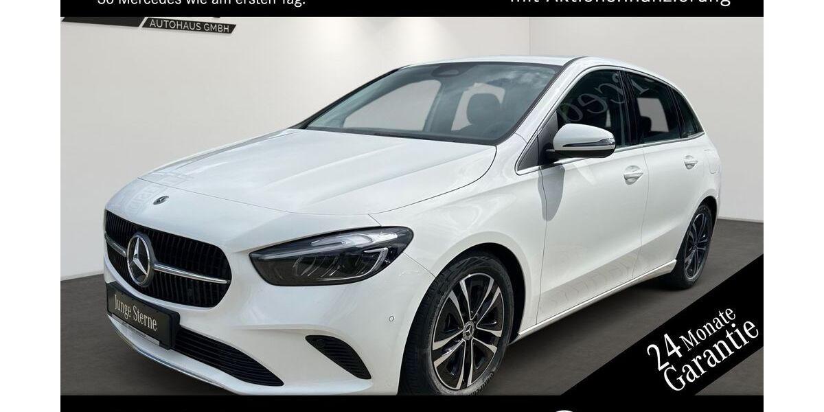 Mercedes-Benz B 200 11.800 km 30.480 &euro; Bad Mergentheim 97980