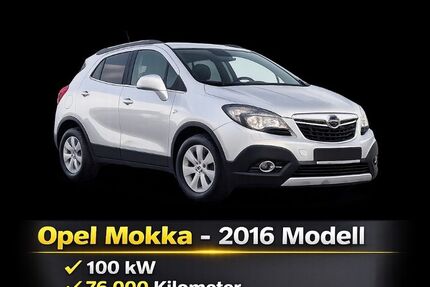 Opel Mokka 77.990 km 11.490 &euro; Kempten 87439
