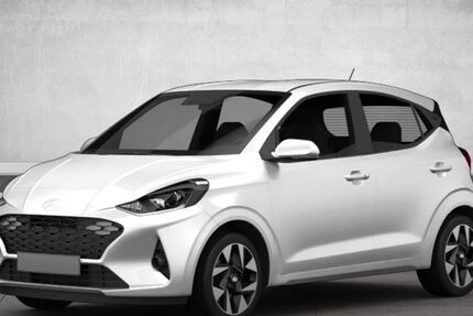 Hyundai i10 4.900 km 15.910 € Mühldorf am Inn 84453