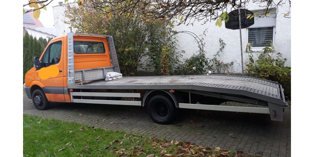VW Crafter 297.964 km 12.900 &euro; Romrod 36329