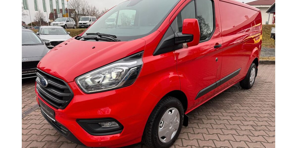 Ford Transit Custom 28.444 km 21.950 &euro; Heidenau 01809