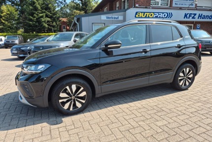 VW T-Cross 6.445 km 24.980 &euro; Garrel 49681