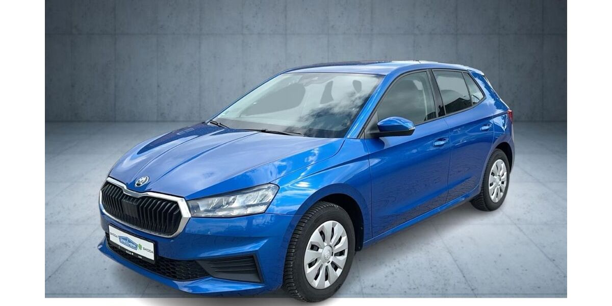 Skoda Fabia 21.195 km 13.450 &euro; Soltau 29614