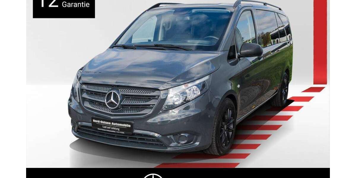 Mercedes-Benz Vito 59.432 km 33.890 &euro; Neuruppin 16816