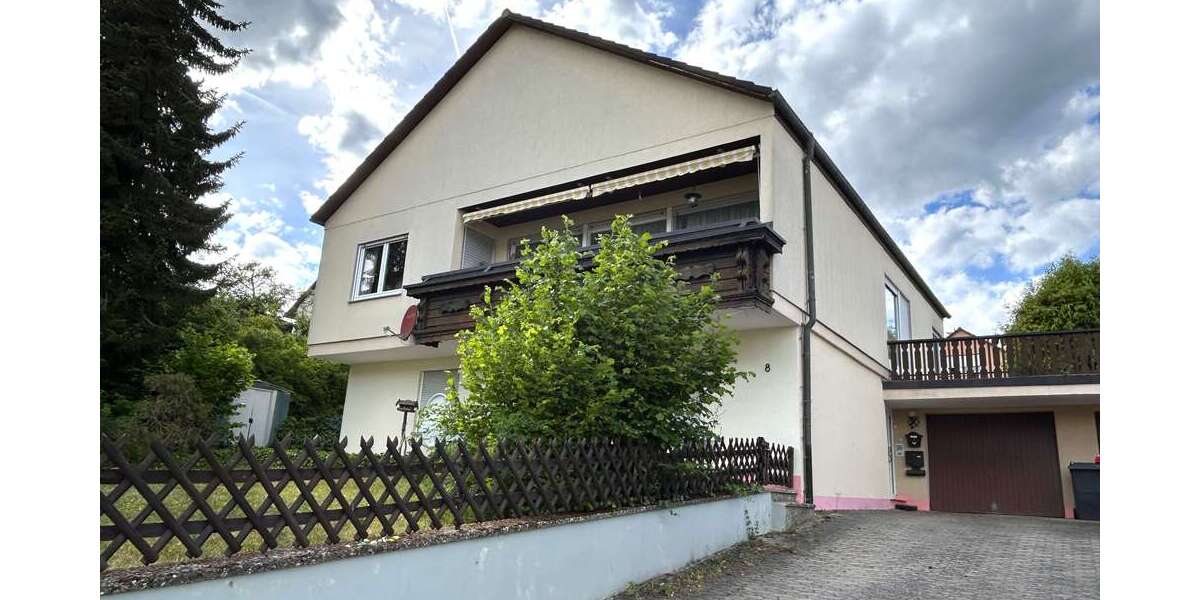 Einfamilienhaus Würzburg Dürrbachau - 10 Zimmer, 257 m&sup2;, 498.000&euro; | Angebot:26852348