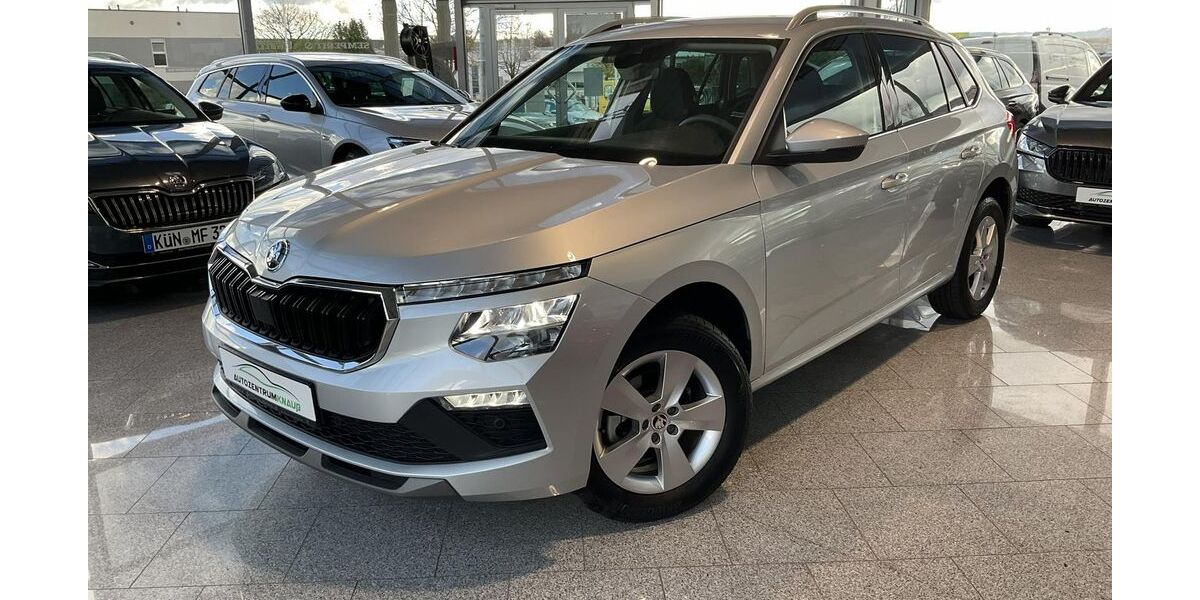 Skoda Kamiq 11.400 km 21.490 &euro; Bretzfeld- Schwabbach 74626