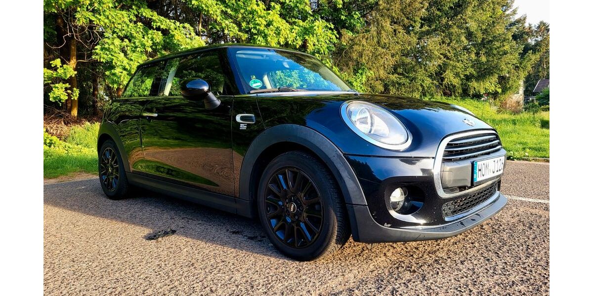 Mini ONE 121.500 km 8.999 &euro; Homburg 66424
