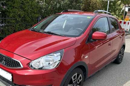Mitsubishi Space Star 34.646 km 6.900 &euro; Kaufering, M 86916