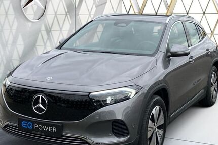 Mercedes-Benz EQA 6.748 km 33.490 € Gera 07546