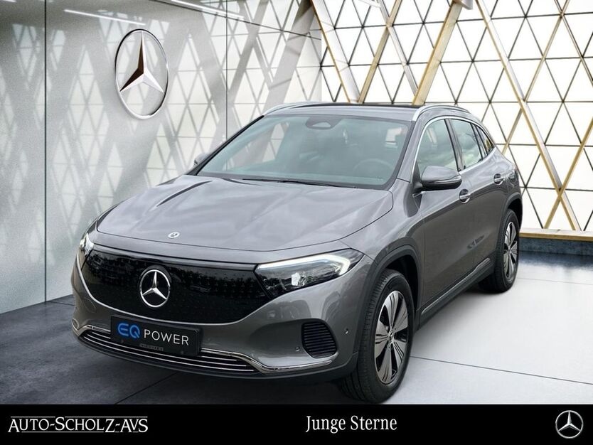 Mercedes-Benz EQA 6.748 km 33.490 € Gera 07546