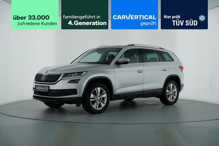 Skoda Kodiaq 149.634 km 19.890 &euro; Sangerhausen 06526