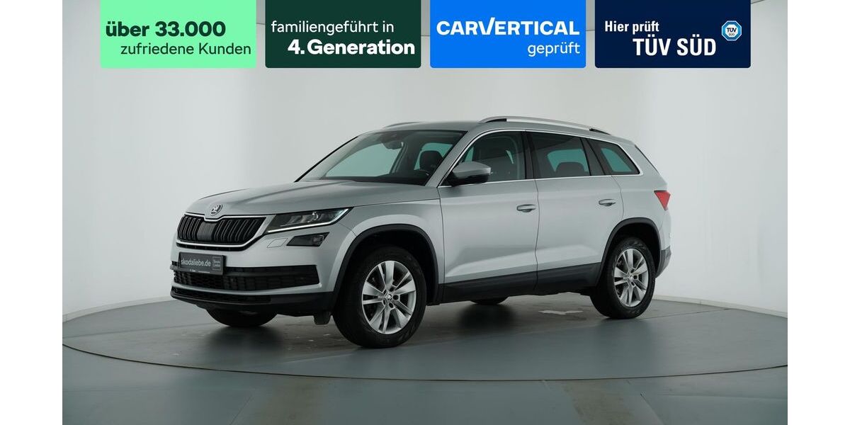 Skoda Kodiaq 149.634 km 19.890 &euro; Sangerhausen 06526