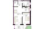 Erdgeschoßwohnung Nittenau - 2 Zimmer, 77 m&sup2;, 750&euro; | Angebot:26147939