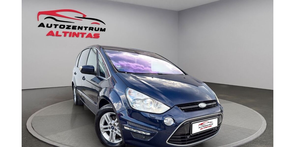 Ford S-Max 241.000 km 4.370 &euro; Holzgerlingen 71088