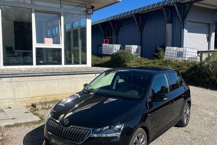 Skoda Fabia 54.202 km 13.580 &euro; Schwäbisch Gmünd 73529
