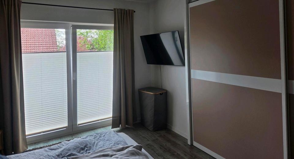 Doppelhaushälfte Barßel - 4 Zimmer, 120 m&sup2;, 1.100&euro; | Angebot:26542676