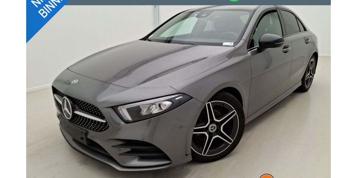 Mercedes-Benz A 180 170.690 km 20.699 &euro; Kampen 8263B