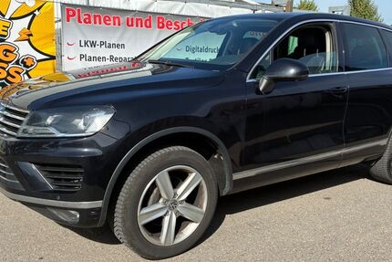 VW Touareg 272.900 km 12.999 &euro; Jettingen 89343