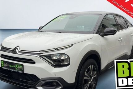Citroen C4 16.250 km 15.745 &euro; Chemnitz 09116