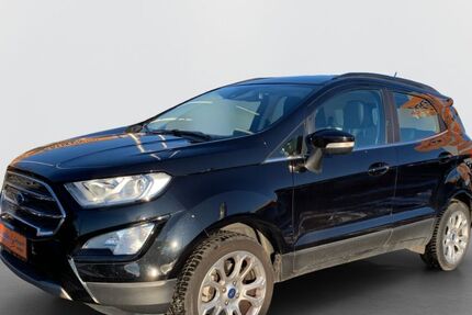 Ford EcoSport 42.000 km 16.990 &euro; Rutesheim 71277