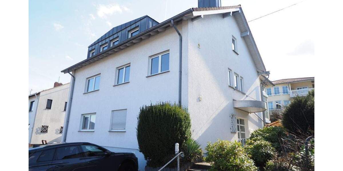Etagenwohnung Montabaur - 5 Zimmer, 160 m&sup2;, 389.000&euro; | Angebot:25877291