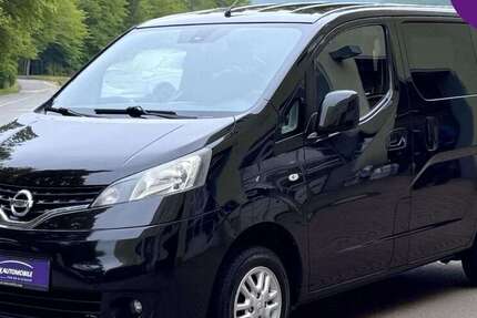 Nissan NV200 138.904 km 12.999 € Berlin 13089