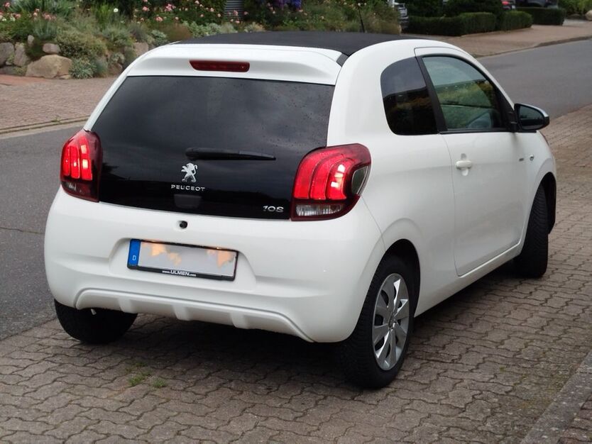 Peugeot 108 90.050 km 6.499 € Appen 25482