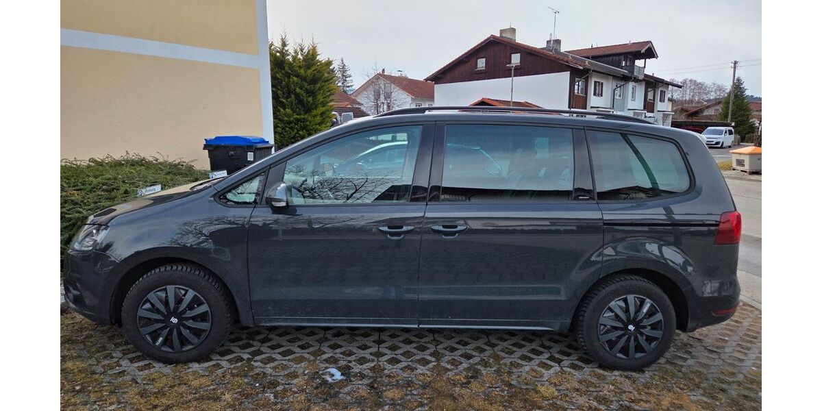 Seat Alhambra 181.131 km 14.100 &euro; Bernau am Chiemsee 83233