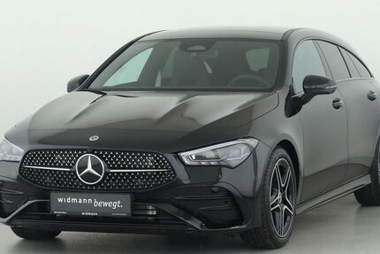 Mercedes-Benz CLA 200 Shooting Brake 11.499 km 39.999 &euro; Aalen 73431