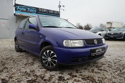 VW Polo 133.322 km 1.490 &euro; München 81829