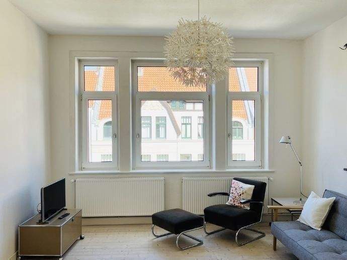 Etagenwohnung Hannover List - 3 Zimmer, 84 m&sup2;, 1.650&euro; | Angebot:24815204