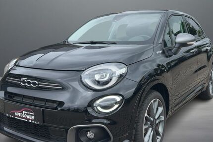 Fiat 500X 15.844 km 20.480 € Crailsheim 74564
