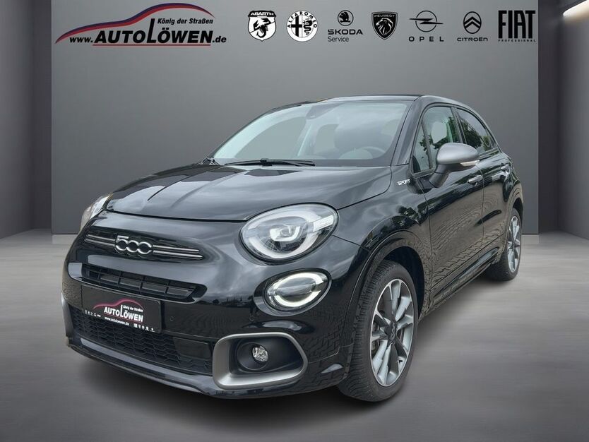 Fiat 500X 15.844 km 20.480 € Crailsheim 74564