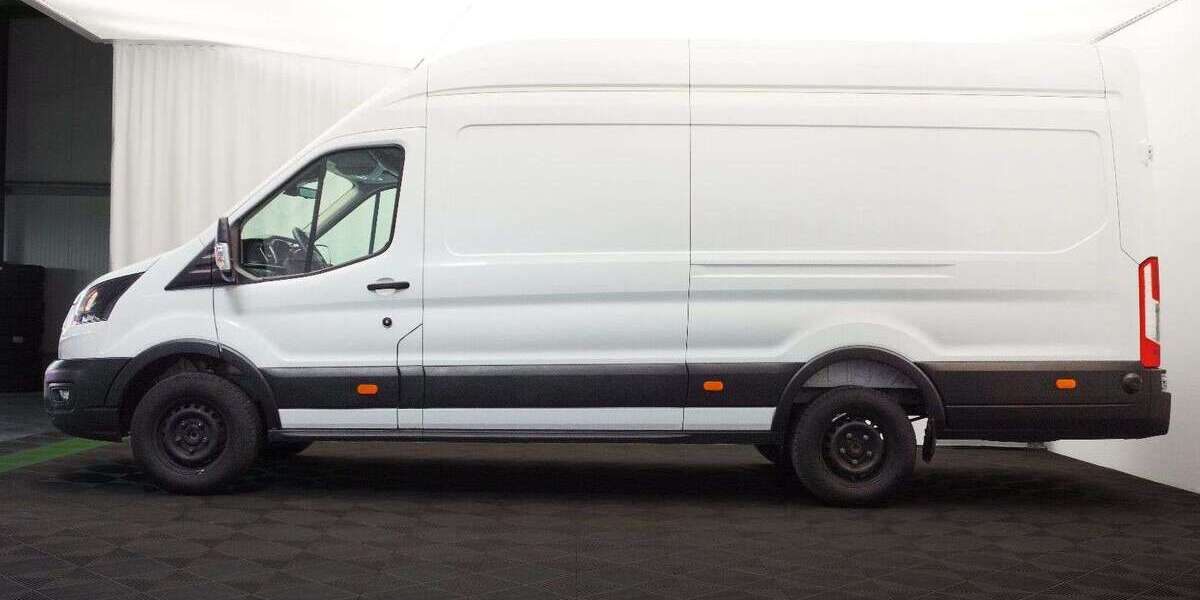 Ford Transit 42.000 km 26.500 &euro; Bad Lippspringe 33175