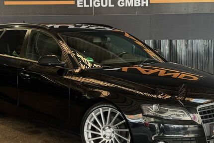 Audi A4 255.000 km 6.500 &euro; Wuppertal 42117