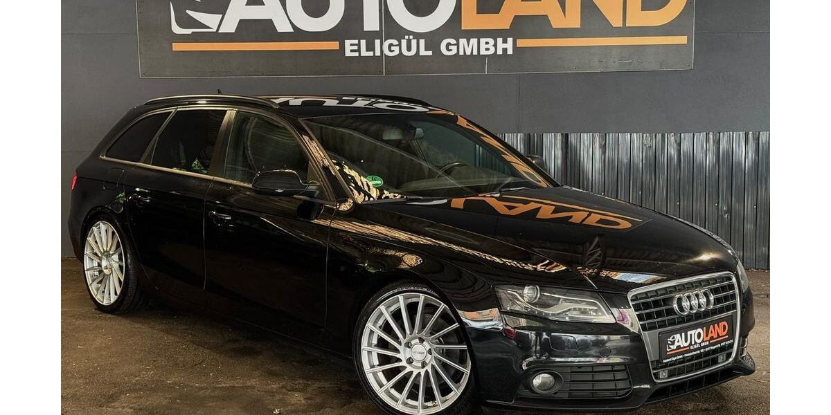 Audi A4 255.000 km 6.500 &euro; Wuppertal 42117