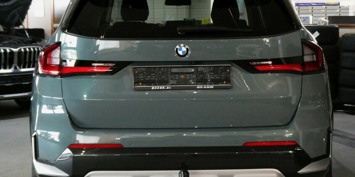 BMW X1 20d x-Line AHK,Leder,Kamera,Abstandstempomat 17.900 km 41.290 &euro; Landshut 84030