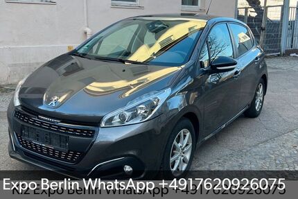 Peugeot 208 59.000 km 6.300 &euro; Berlin 13359